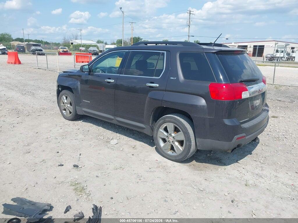 2GKFLXE39E6253284 2014 GMC TERRAIN photo no. 3