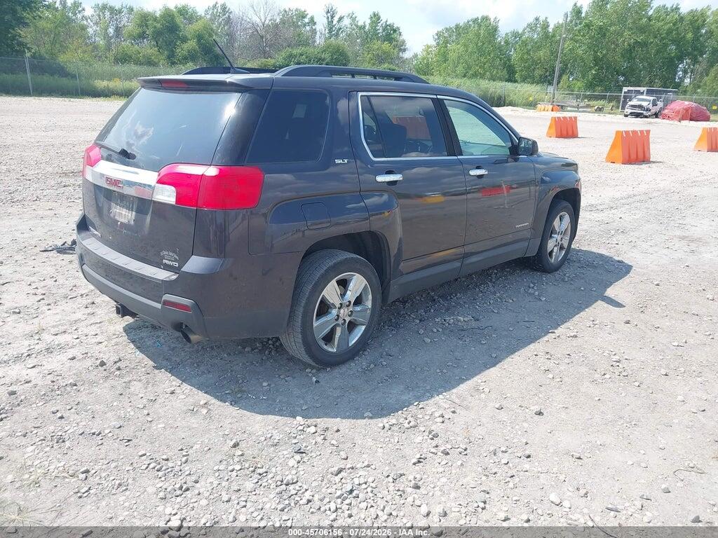 2GKFLXE39E6253284 2014 GMC TERRAIN photo no. 4
