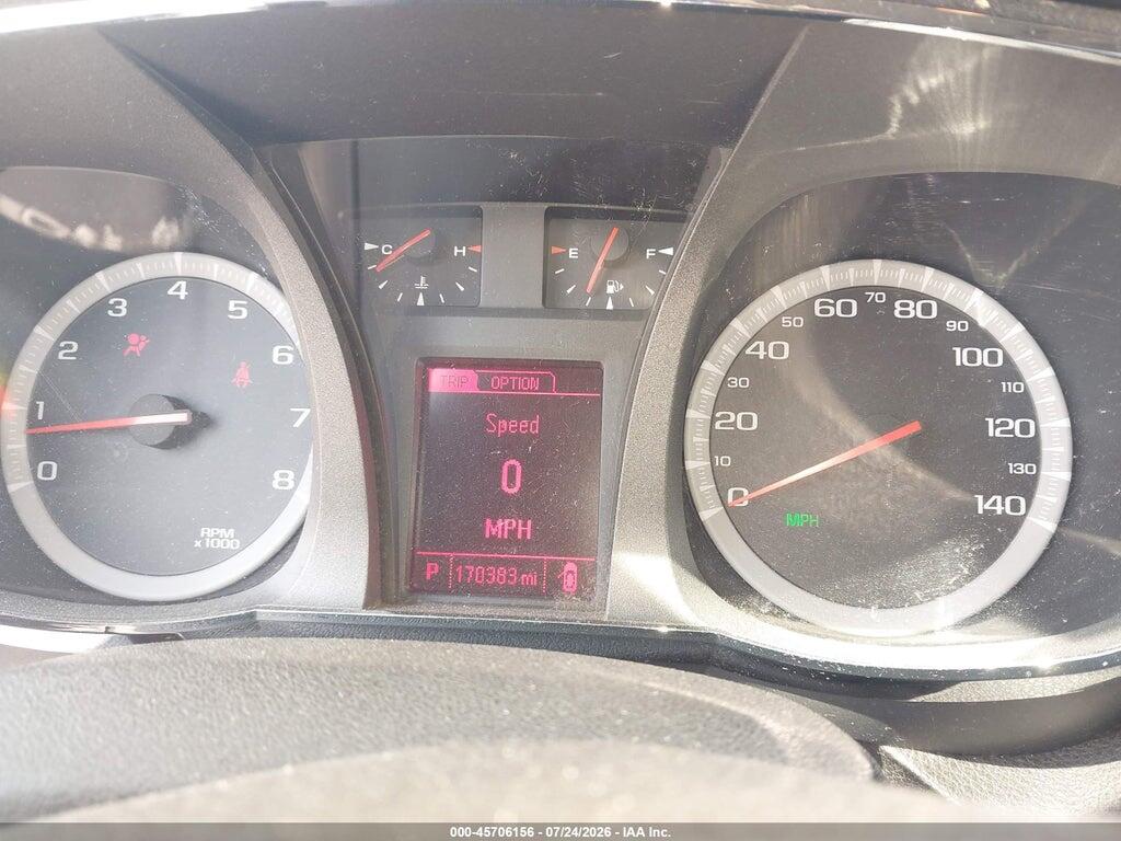 2GKFLXE39E6253284 2014 GMC TERRAIN photo no. 7