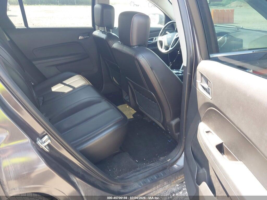 2GKFLXE39E6253284 2014 GMC TERRAIN photo no. 8