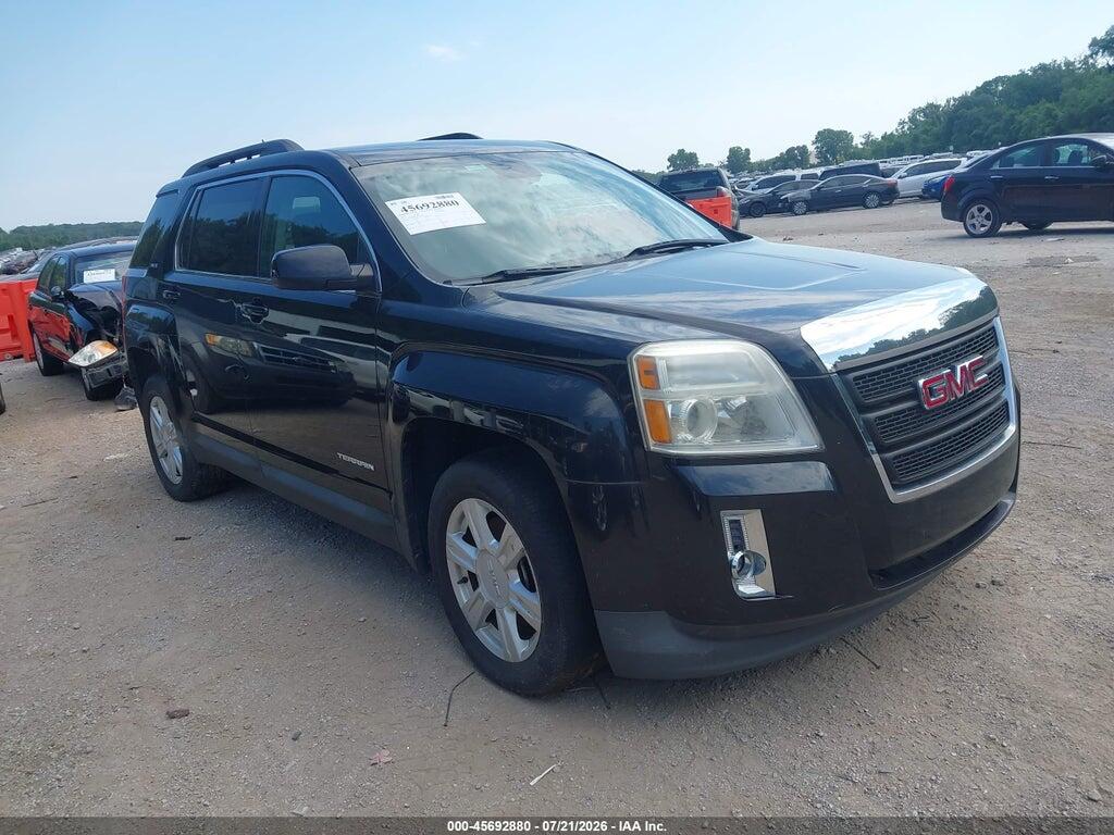 2GKFLWEK0E6210180 2014 GMC TERRAIN photo no. 1