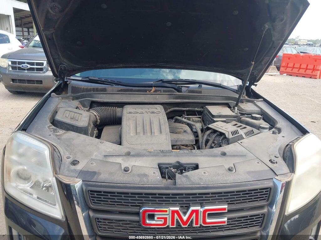 2GKFLWEK0E6210180 2014 GMC TERRAIN photo no. 10