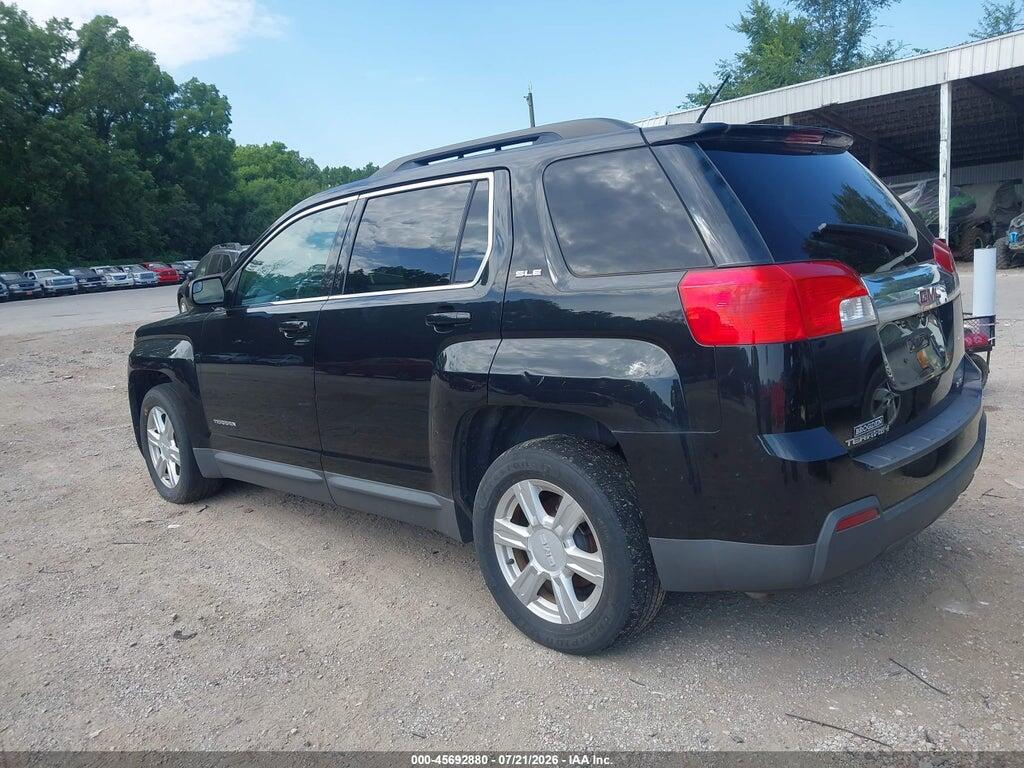 2GKFLWEK0E6210180 2014 GMC TERRAIN photo no. 3