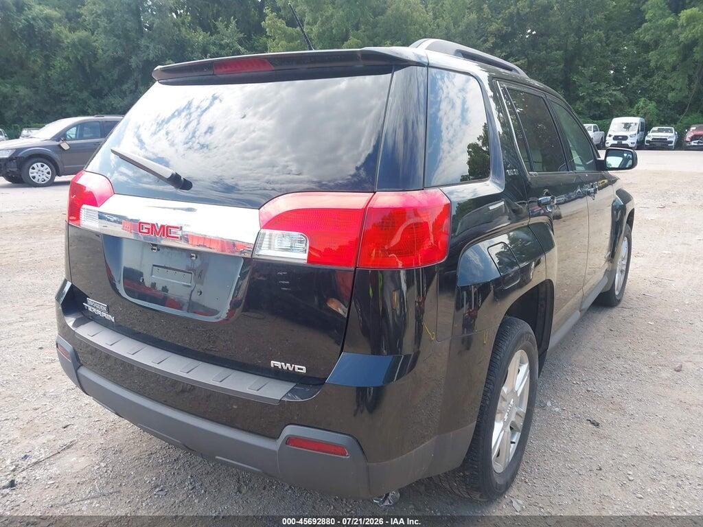 2GKFLWEK0E6210180 2014 GMC TERRAIN photo no. 4