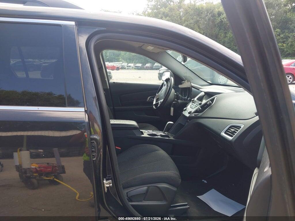 2GKFLWEK0E6210180 2014 GMC TERRAIN photo no. 5