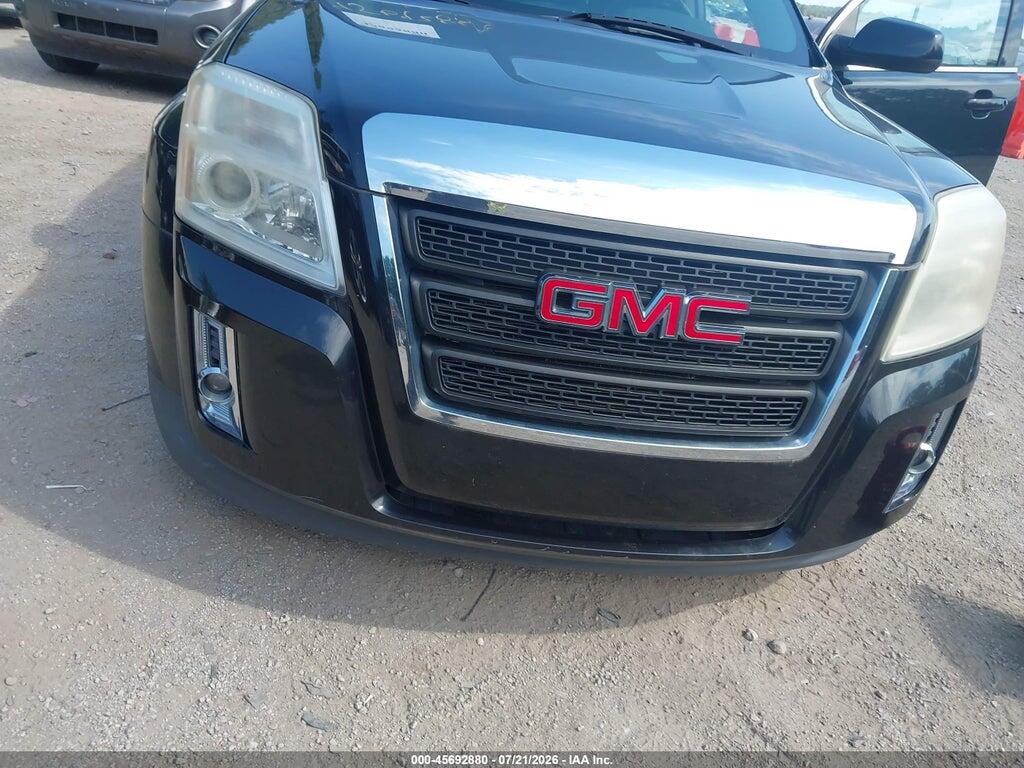 2GKFLWEK0E6210180 2014 GMC TERRAIN photo no. 6
