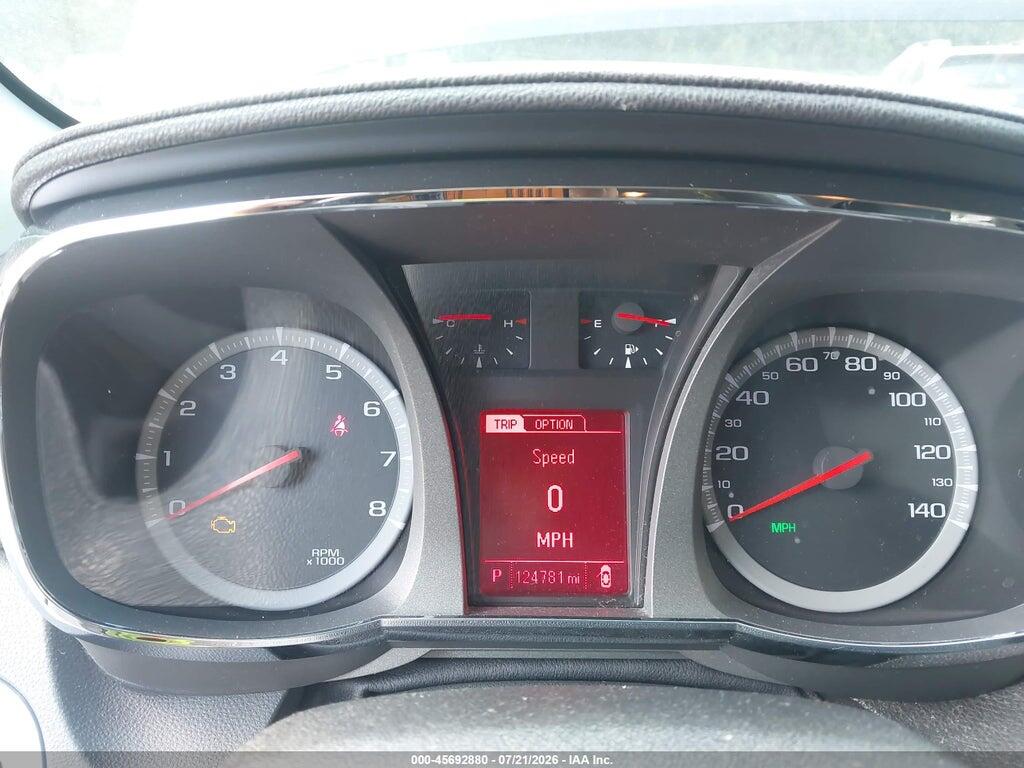 2GKFLWEK0E6210180 2014 GMC TERRAIN photo no. 7