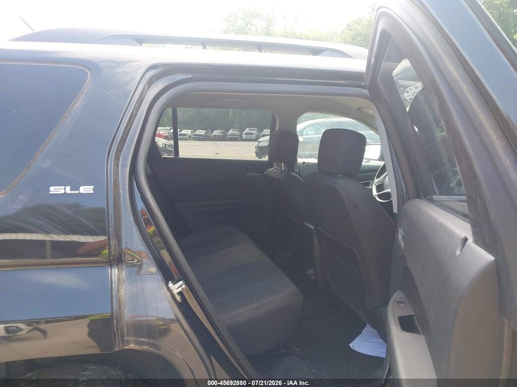 2GKFLWEK0E6210180 2014 GMC TERRAIN photo no. 8