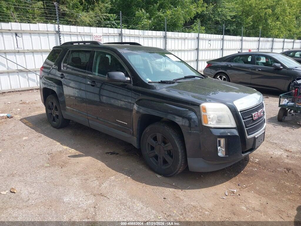 2GKFLWEK4E6327809 2014 GMC TERRAIN photo no. 1