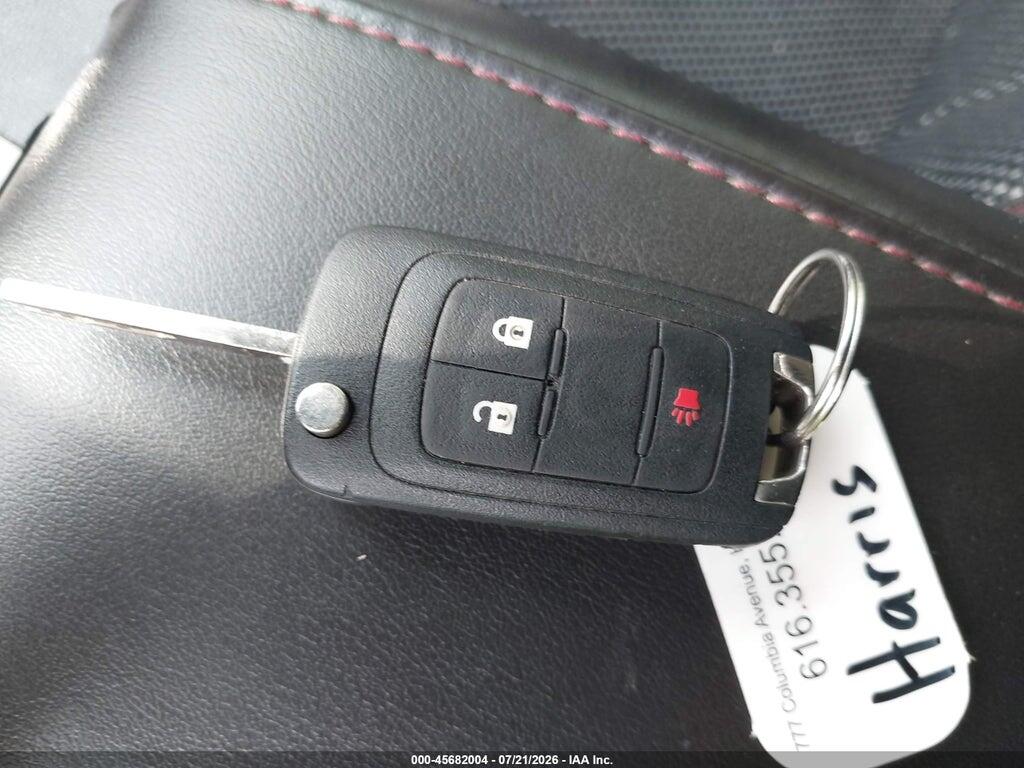 2GKFLWEK4E6327809 2014 GMC TERRAIN photo no. 11