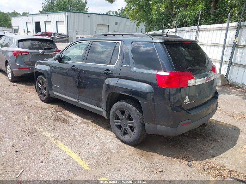 2GKFLWEK4E6327809 2014 GMC TERRAIN photo no. 3