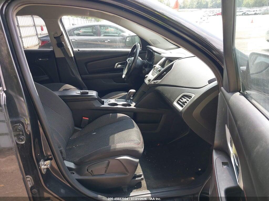 2GKFLWEK4E6327809 2014 GMC TERRAIN photo no. 5