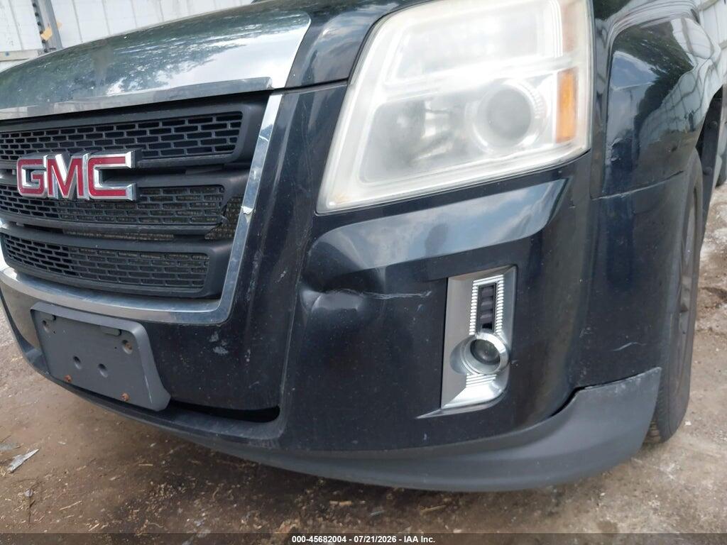2GKFLWEK4E6327809 2014 GMC TERRAIN photo no. 6