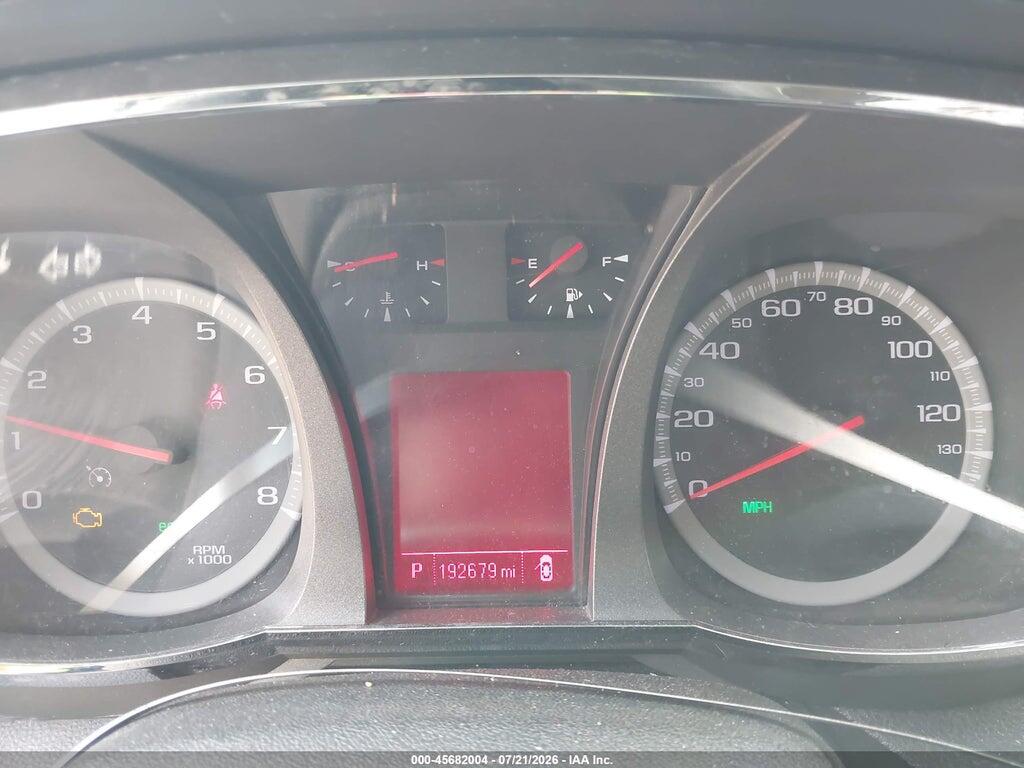 2GKFLWEK4E6327809 2014 GMC TERRAIN photo no. 7