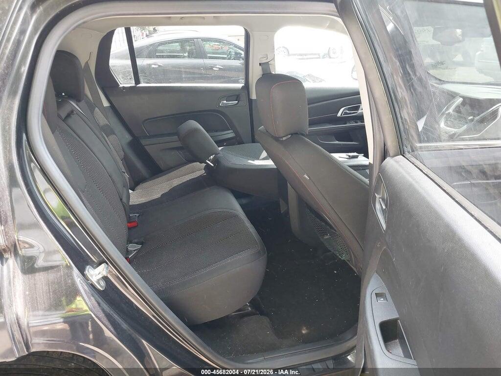 2GKFLWEK4E6327809 2014 GMC TERRAIN photo no. 8