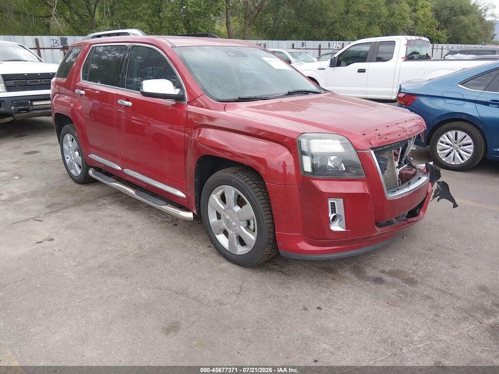 2GKFLUE34E6153592 2014 GMC TERRAIN photo no. 1