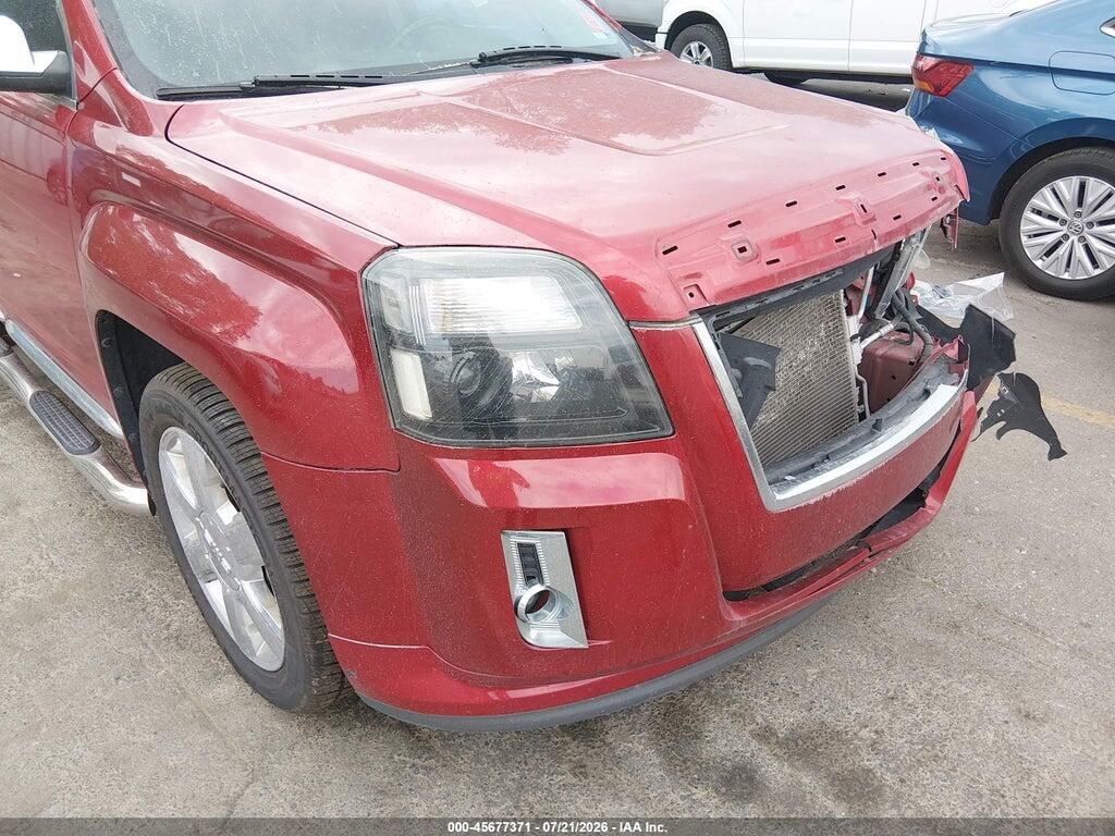 2GKFLUE34E6153592 2014 GMC TERRAIN photo no. 12