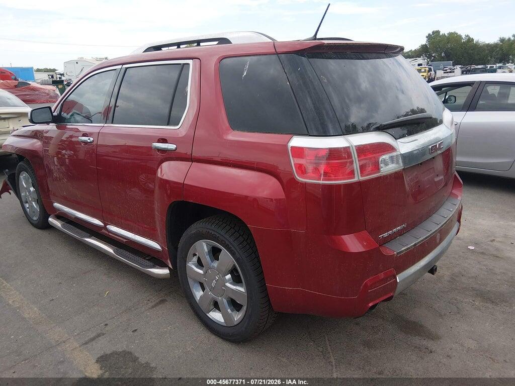 2GKFLUE34E6153592 2014 GMC TERRAIN photo no. 3