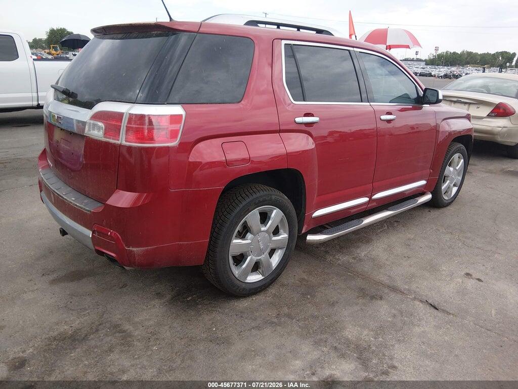 2GKFLUE34E6153592 2014 GMC TERRAIN photo no. 4