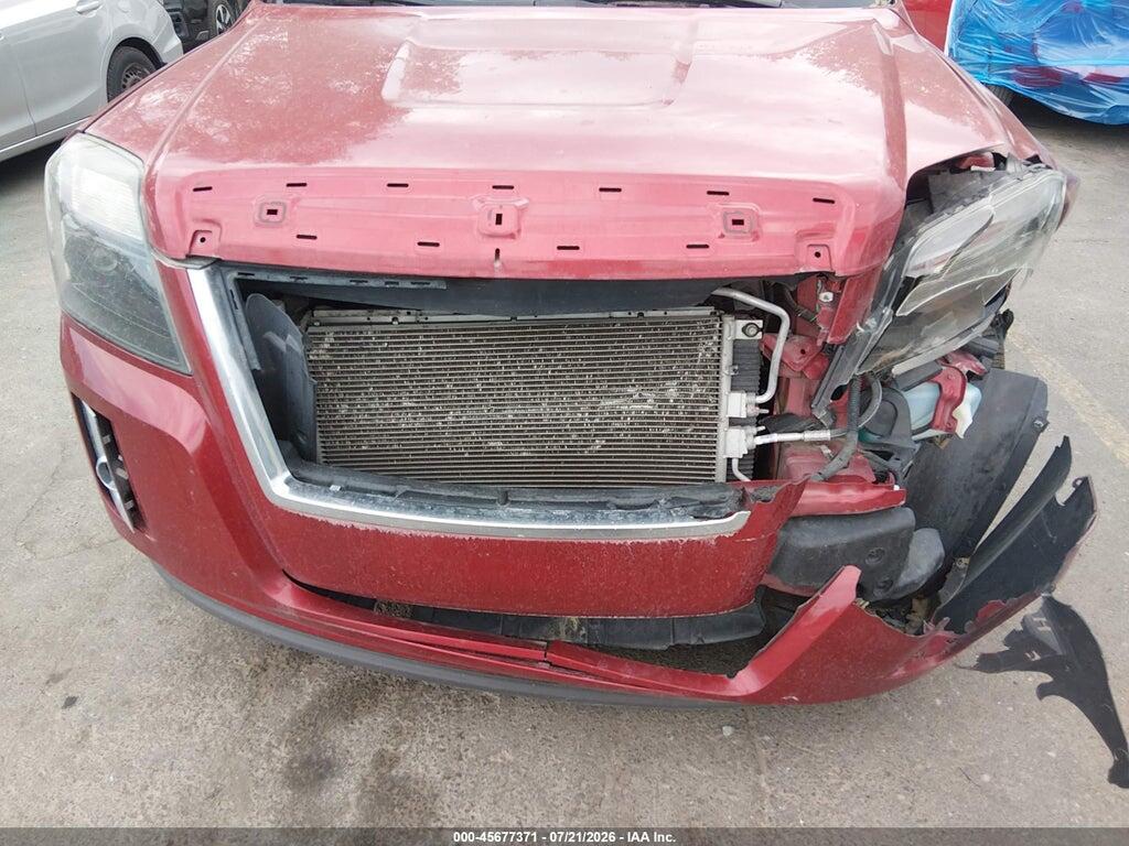 2GKFLUE34E6153592 2014 GMC TERRAIN photo no. 6