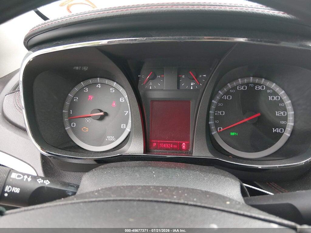 2GKFLUE34E6153592 2014 GMC TERRAIN photo no. 7