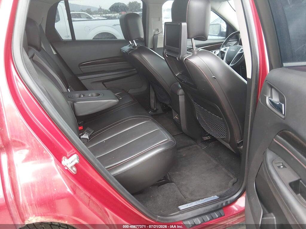 2GKFLUE34E6153592 2014 GMC TERRAIN photo no. 8