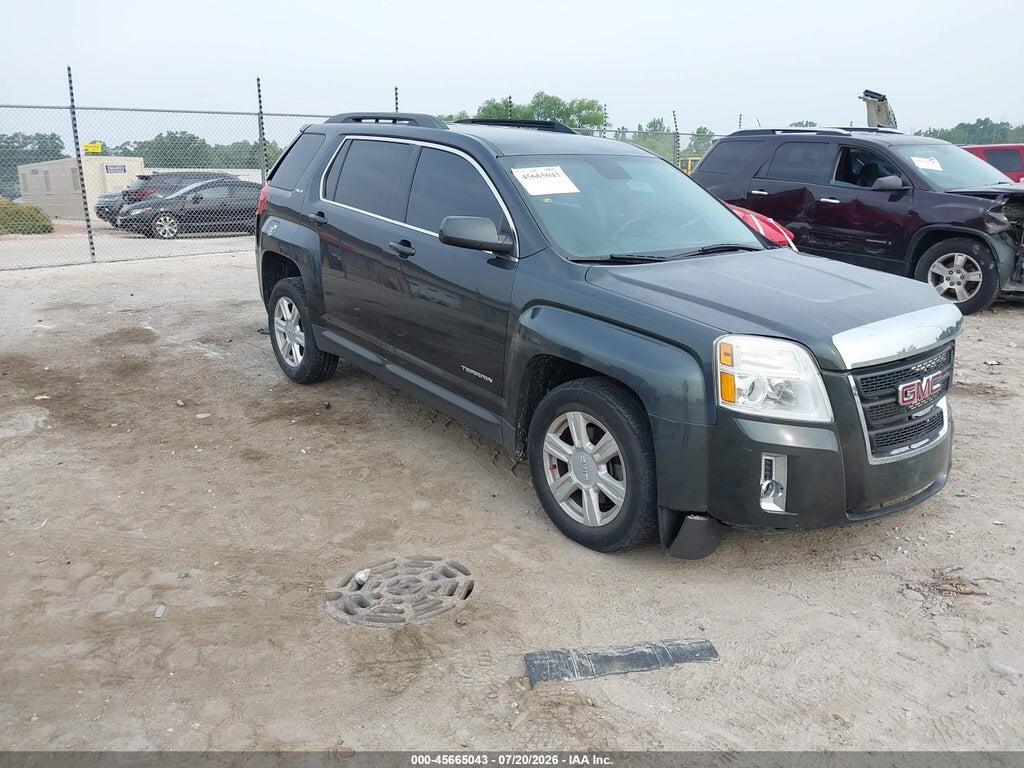2GKFLWEK6E6288995 2014 GMC TERRAIN photo no. 1