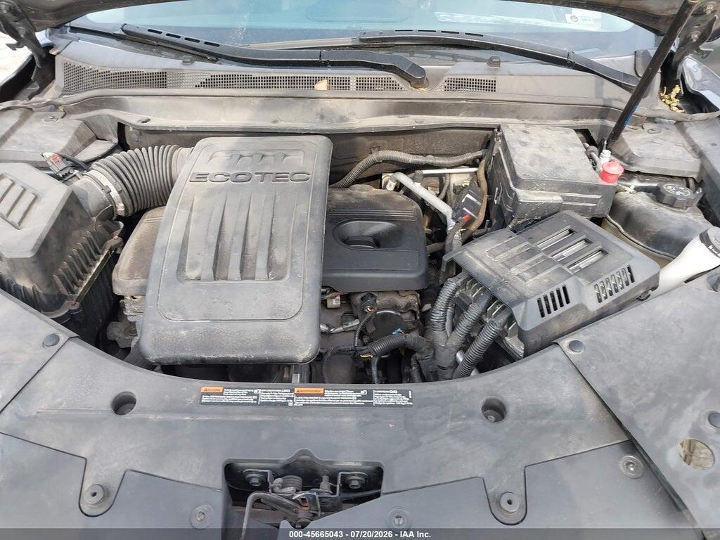 2GKFLWEK6E6288995 2014 GMC TERRAIN photo no. 10