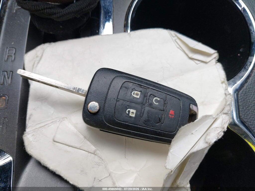 2GKFLWEK6E6288995 2014 GMC TERRAIN photo no. 11