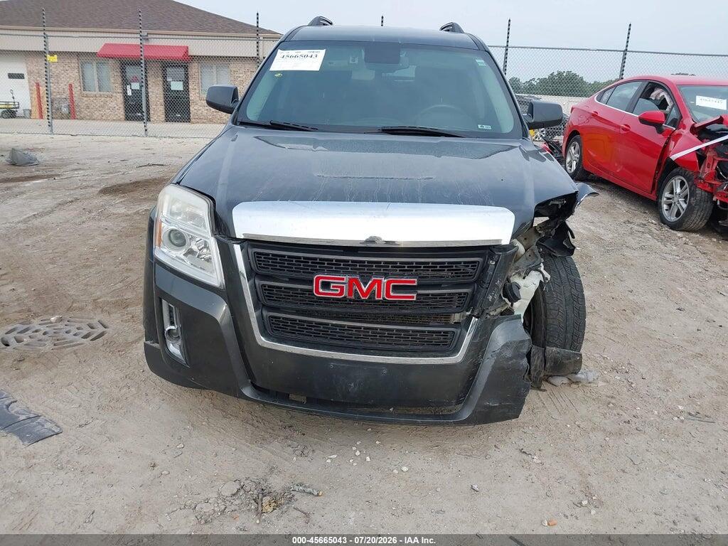 2GKFLWEK6E6288995 2014 GMC TERRAIN photo no. 12