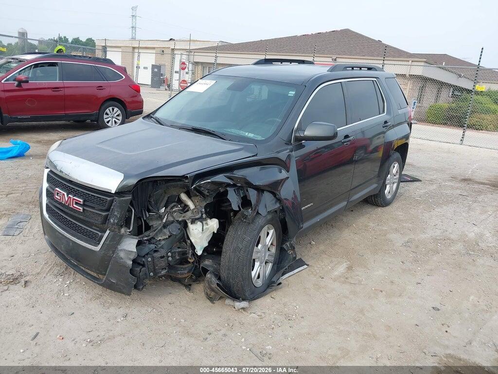 2GKFLWEK6E6288995 2014 GMC TERRAIN photo no. 2