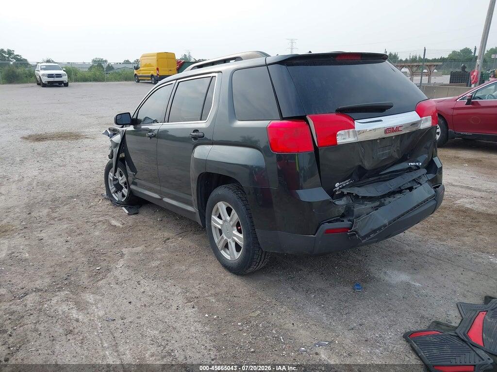 2GKFLWEK6E6288995 2014 GMC TERRAIN photo no. 3