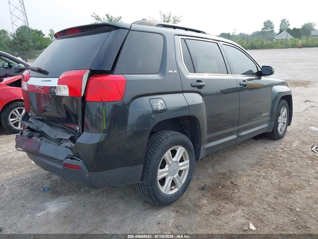 2GKFLWEK6E6288995 2014 GMC TERRAIN photo no. 4