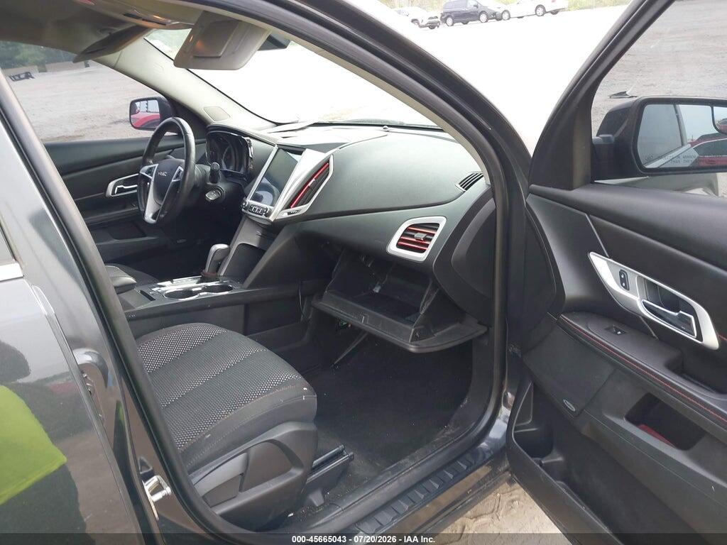 2GKFLWEK6E6288995 2014 GMC TERRAIN photo no. 5
