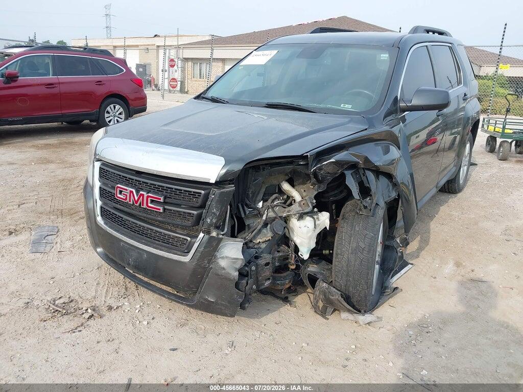 2GKFLWEK6E6288995 2014 GMC TERRAIN photo no. 6