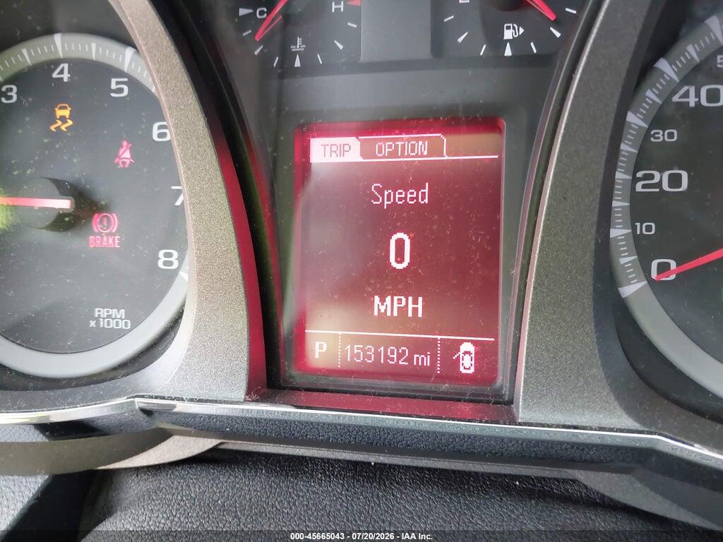 2GKFLWEK6E6288995 2014 GMC TERRAIN photo no. 7