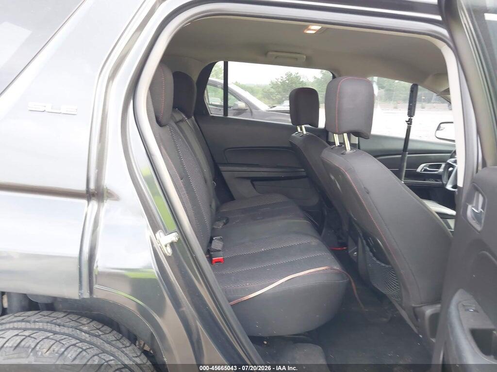 2GKFLWEK6E6288995 2014 GMC TERRAIN photo no. 8