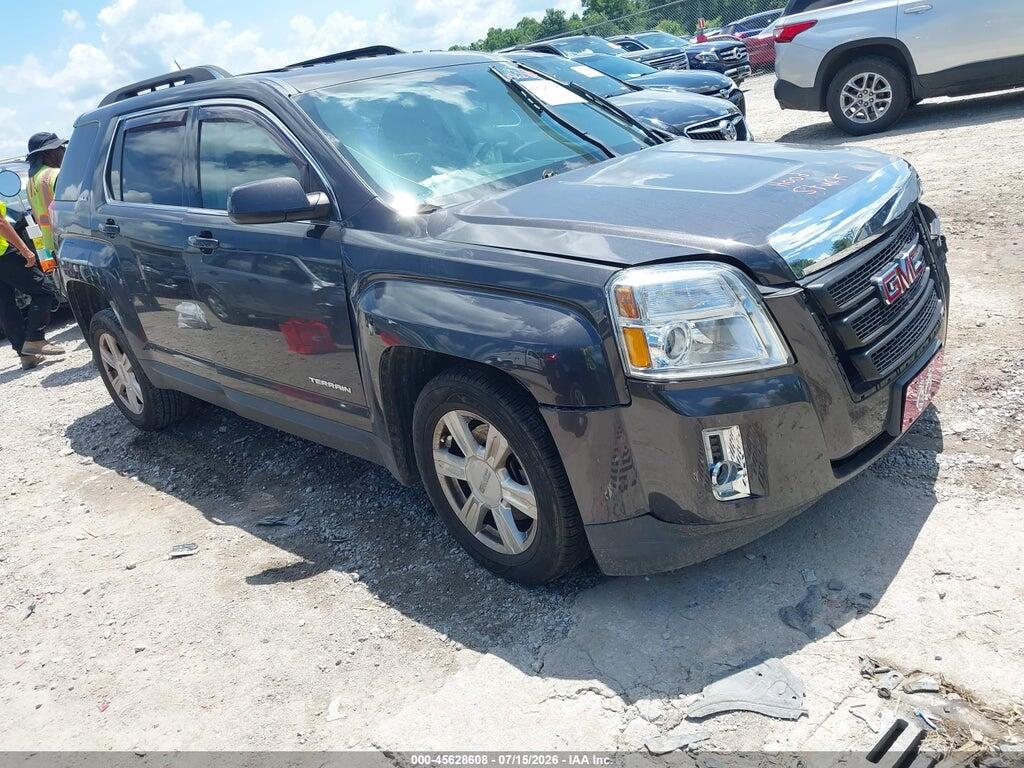 2GKFLWEK8E6109193 2014 GMC TERRAIN photo no. 1