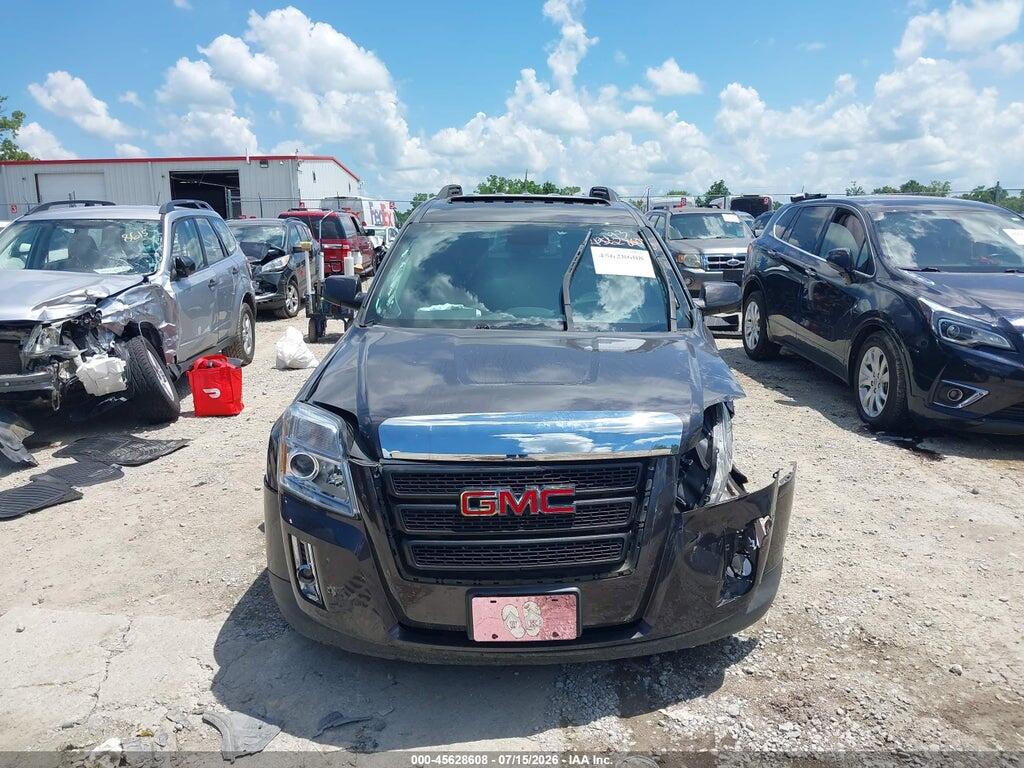 2GKFLWEK8E6109193 2014 GMC TERRAIN photo no. 12