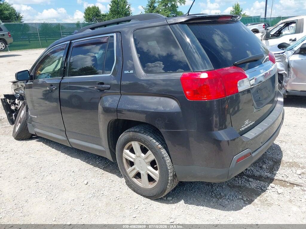 2GKFLWEK8E6109193 2014 GMC TERRAIN photo no. 3