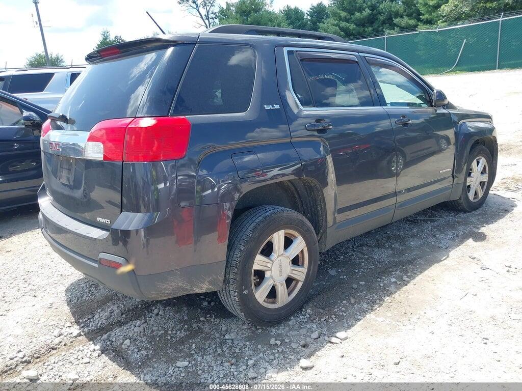 2GKFLWEK8E6109193 2014 GMC TERRAIN photo no. 4