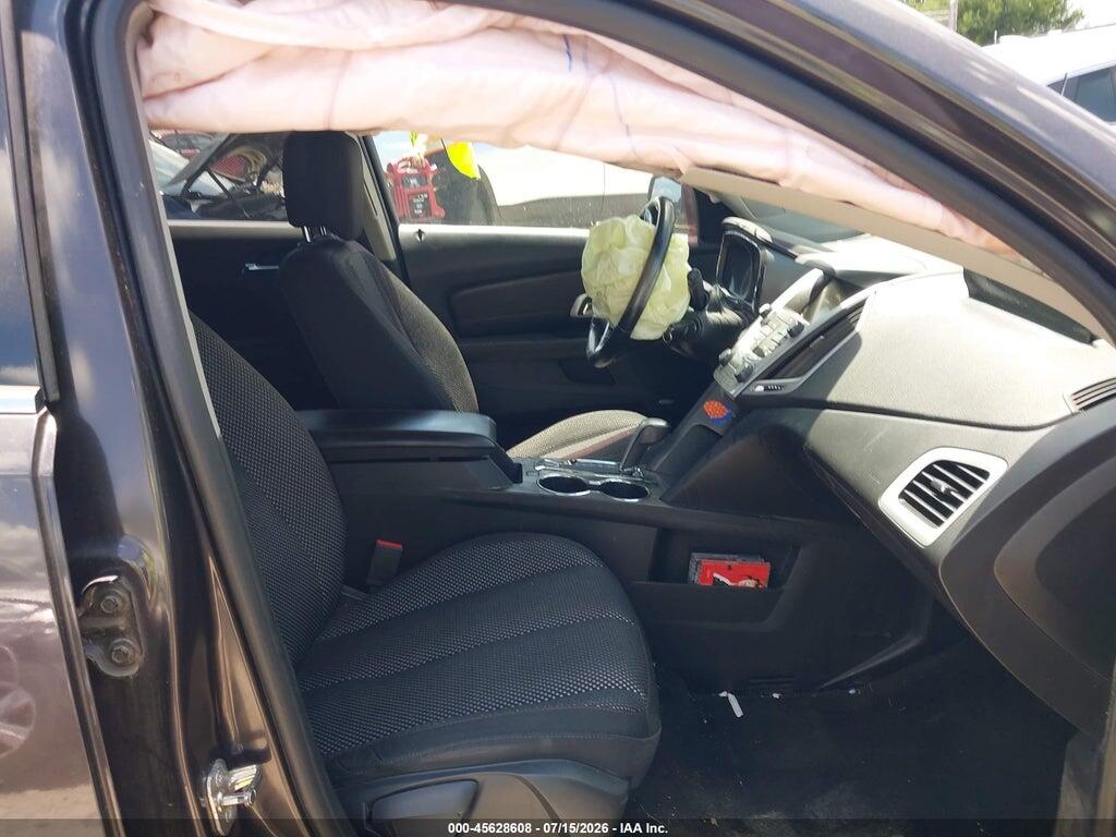 2GKFLWEK8E6109193 2014 GMC TERRAIN photo no. 5