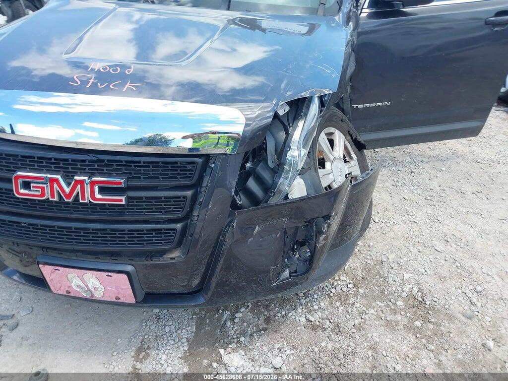 2GKFLWEK8E6109193 2014 GMC TERRAIN photo no. 6