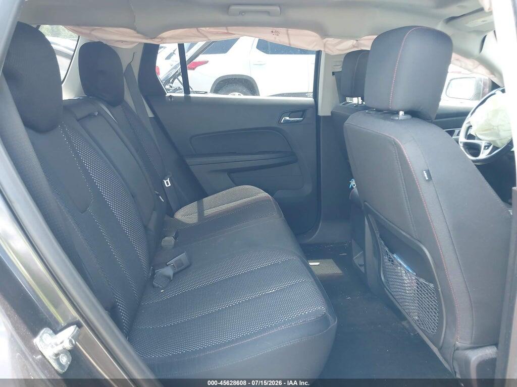 2GKFLWEK8E6109193 2014 GMC TERRAIN photo no. 8