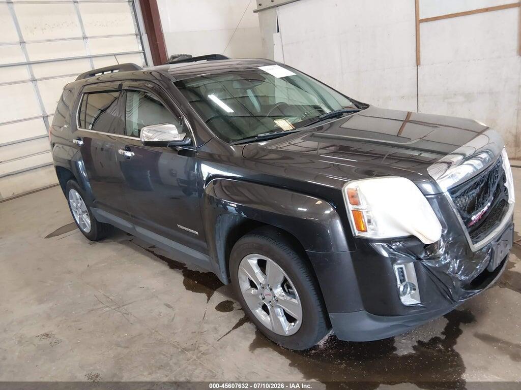 2GKFLXEK2E6240576 2014 GMC TERRAIN photo no. 1