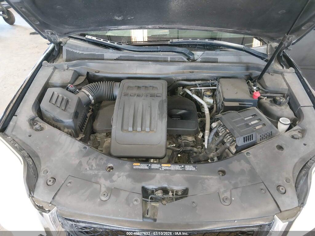 2GKFLXEK2E6240576 2014 GMC TERRAIN photo no. 10