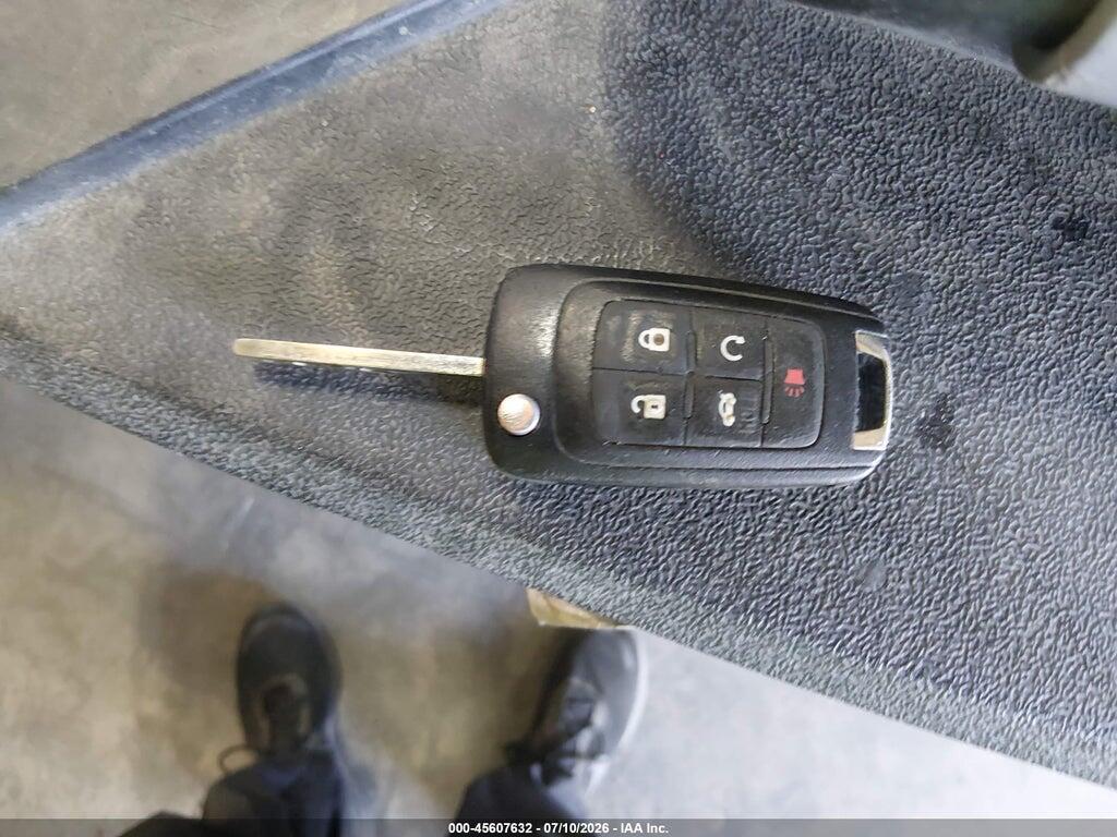 2GKFLXEK2E6240576 2014 GMC TERRAIN photo no. 11