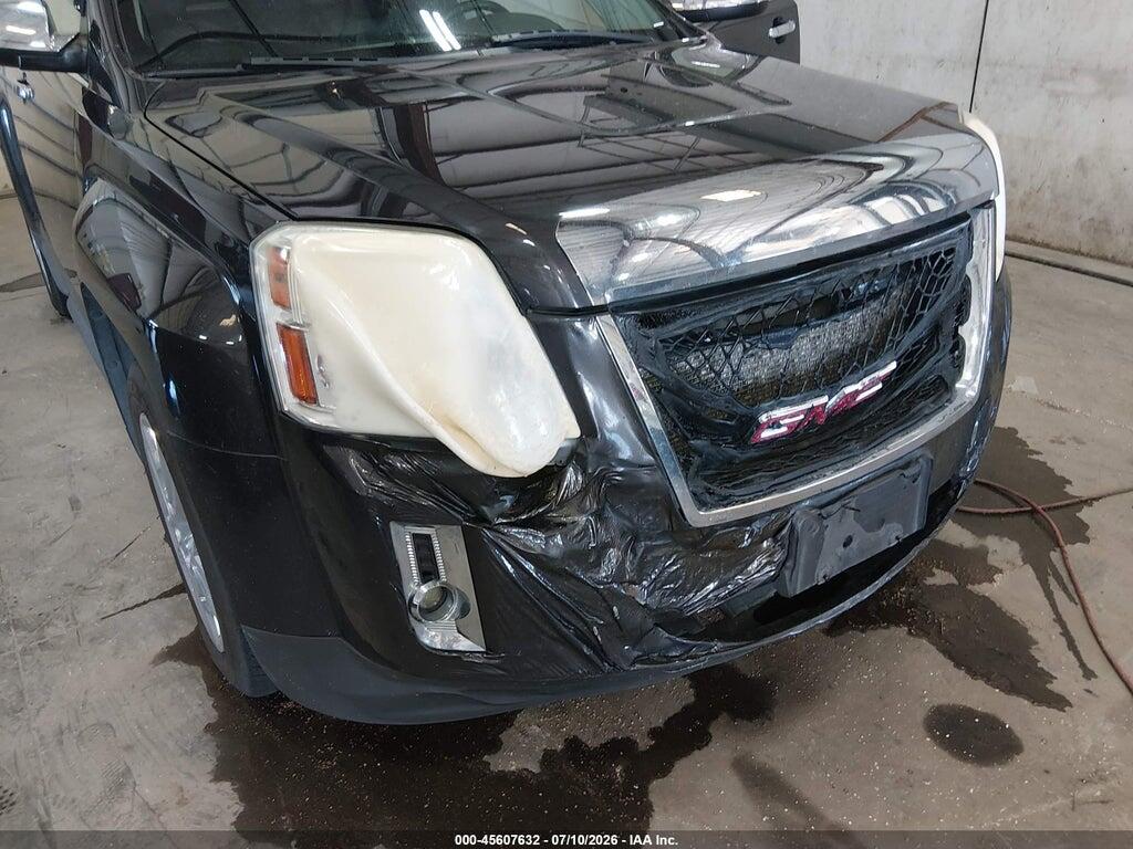 2GKFLXEK2E6240576 2014 GMC TERRAIN photo no. 12
