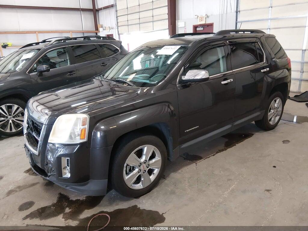 2GKFLXEK2E6240576 2014 GMC TERRAIN photo no. 2