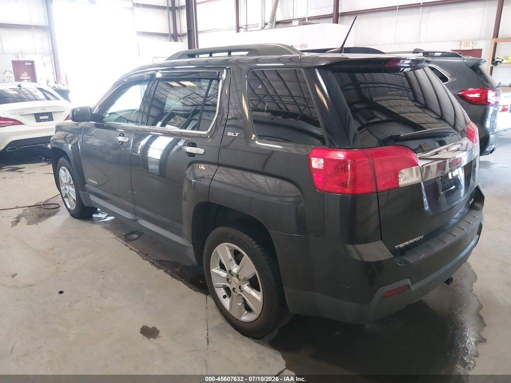 2GKFLXEK2E6240576 2014 GMC TERRAIN photo no. 3